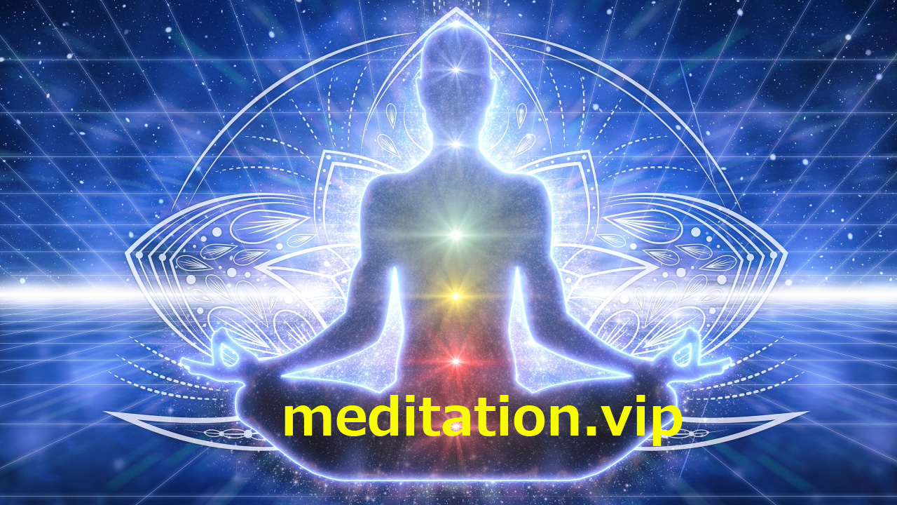 Meditation - Start meditating now